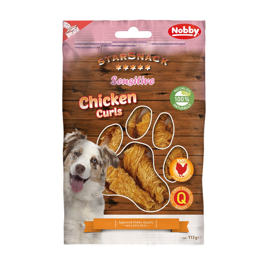 StarSnack SENSITIVE Chicken – 100 % Hähnchen. 100 % Vertrauen.