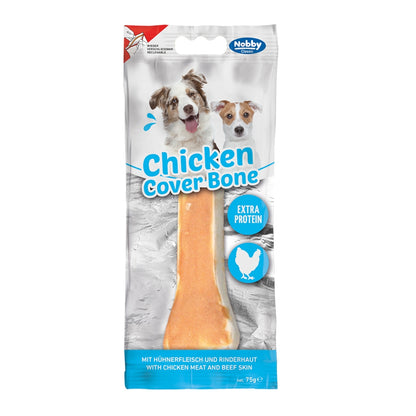 StarSnack CLASSIC Barbecue Chicken Cover Bone – Zahnpflege trifft Geschmack