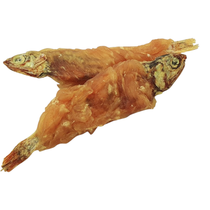 StarSnack CLASSIC Barbecue Chicken Fish Pack – Zwei Lieblingsgeschmäcker, ein unwiderstehlicher Snack