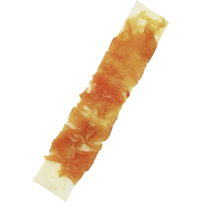 StarSnack CLASSIC Barbecue Chicken Flat Stick – Der flache Kausnack mit extra Geschmack