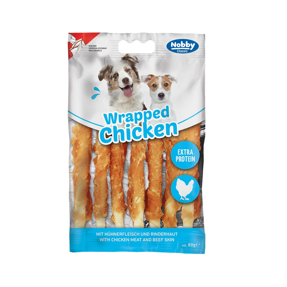 StarSnack Wrapped Chicken – Der Snack mit Biss & Geschmack