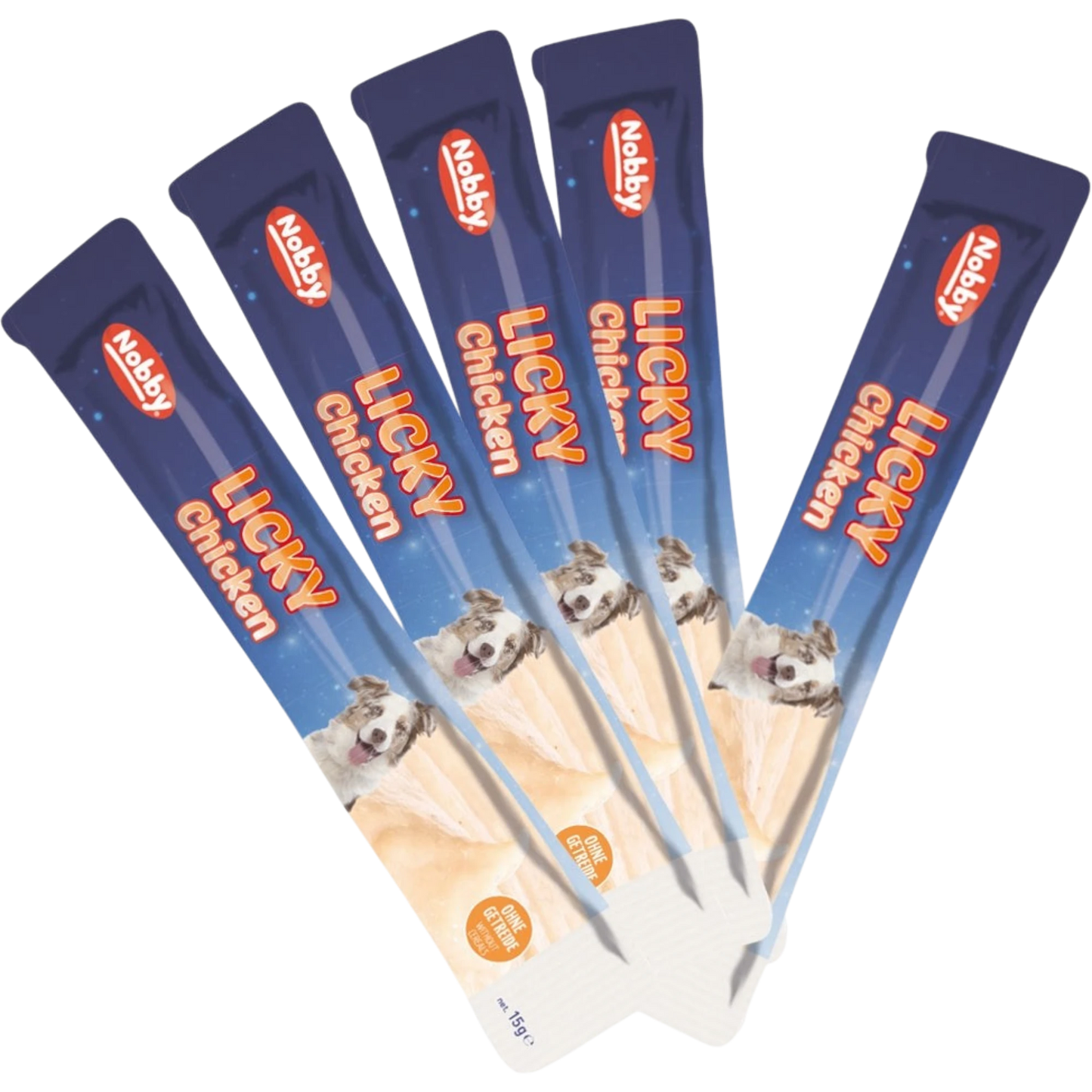 StarSnack LICKY Chicken – Schleckvergnügen mit Huhn, ganz ohne Getreide