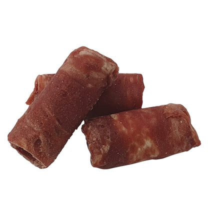 StarSnack Chicken’n Beef Roll – Fleischige Belohnung mit wenig Fett