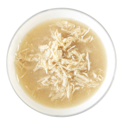 StarSnack Dog Soup Chicken & Tuna – Flüssige Verwöhnung mit echtem Fleischgenuss