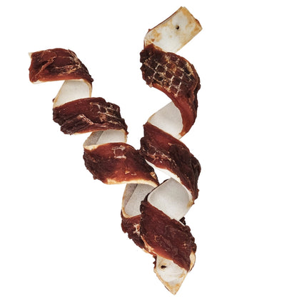 StarSnack CLASSIC Duck Spiral – Kauspaß trifft Proteinpower