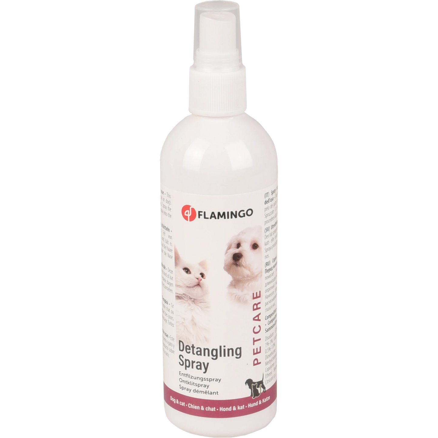 Flamingo Entwirrungsspray für Hunde