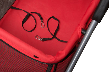Sportlicher Hundewagen – Komfort & Abenteuer für unterwegs