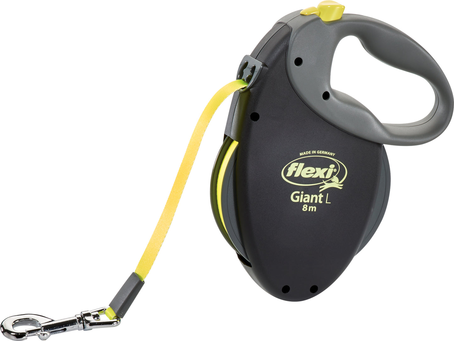 Flexi Roll-Leine Giant – Perfekt für abenteuerlustige Hunde!