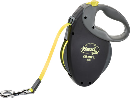 Flexi Roll-Leine Giant – Perfekt für abenteuerlustige Hunde!