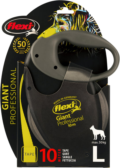 Flexi Roll-Leine Giant – Perfekt für abenteuerlustige Hunde!