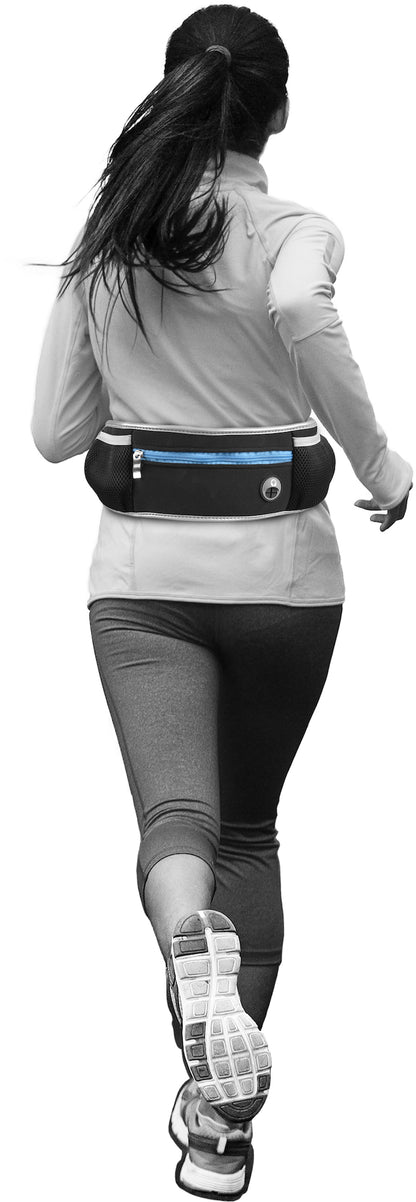 Joggingleine mit Hüftgurt Rono – Komfort & Sicherheit für aktive Hundebesitzer