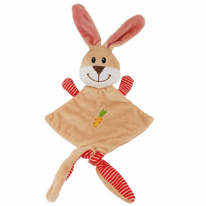Flaches Plüschtier „Hase“ – Kuschelspaß mit spannendem Knister-Effekt