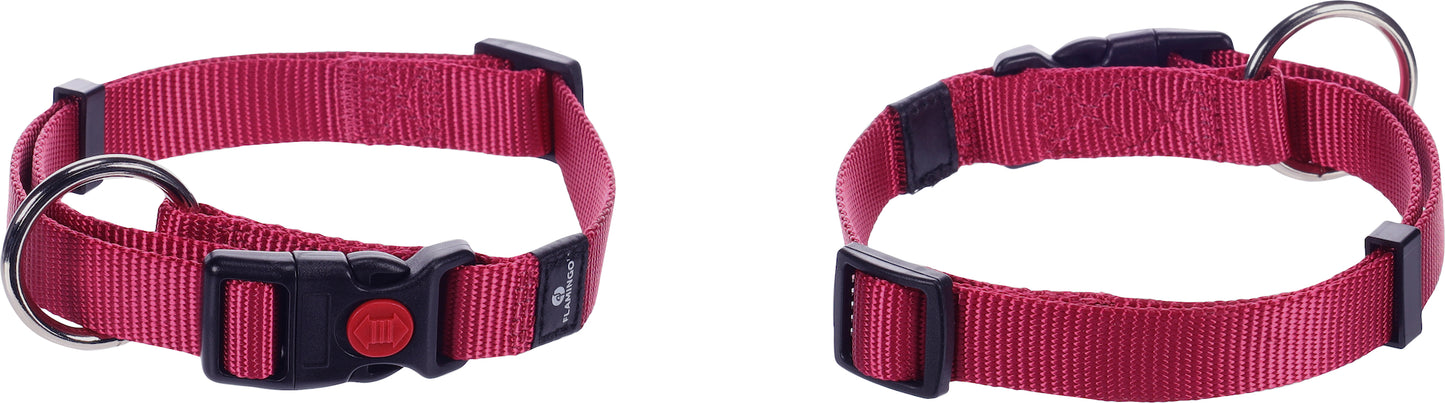 Halsband Ziggi – Perfekte Balance aus Eleganz, Schutz & Tragekomfort!