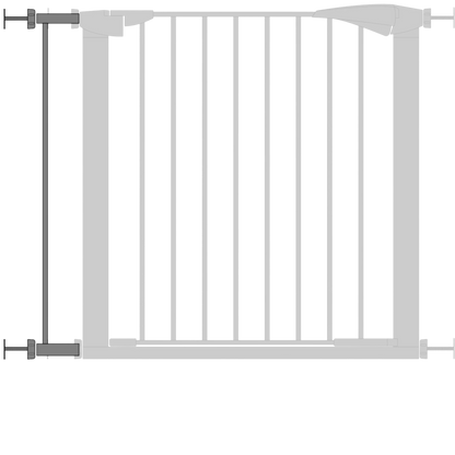 Salus Sicherheitsgitter-Verlängerung – Mehr Flexibilität, mehr Sicherheit