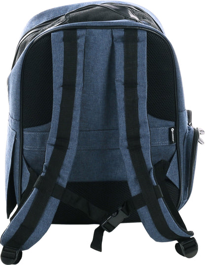 Rucksack Wiro – Komfortabler Transport für kleine Hunde & Welpen