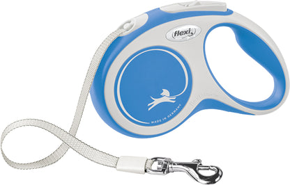 Flexi Roll-Leine New Comfort – Ergonomisches Design für angenehme Spaziergänge