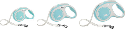 Flexi Roll-Leine New Comfort – Ergonomisches Design für angenehme Spaziergänge