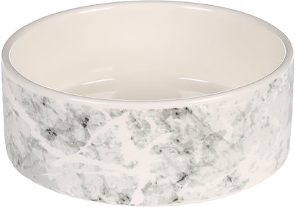 Marmi Hundenapf – Stilvoll speisen im Marmor-Look!