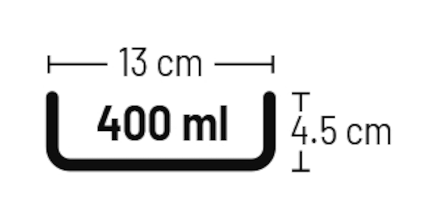 Rocky-Futternapf – Stilvoll & Funktional