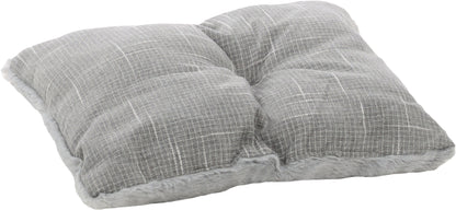 Kuschelweiches Haustierbett mit herausnehmbaren Kissen