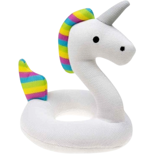 Karlie Flamingo Kühlspielzeug Einhorn – Magischer Wasserspaß mit Abkühlungseffekt