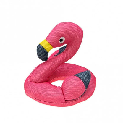 Karlie Flamingo Kühlspielzeug – Flamingo-Style trifft Sommerfrische