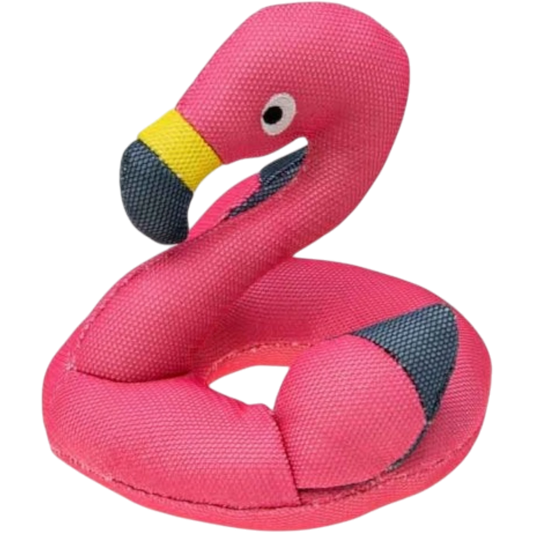 Karlie Flamingo Kühlspielzeug – Flamingo-Style trifft Sommerfrische