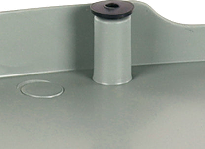 Nachhaltiger Recycelter Kunststoffkorb für Hunde – Komfort trifft Umweltschutz