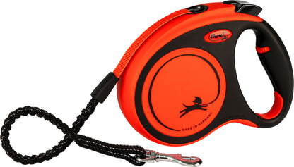 Flexi Roll-Leine Xtreme – Maximale Kontrolle & Robustheit für aktive Hunde