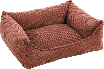 Premium-Hundebett mit formstabiler Füllung – Langlebig & kuschelig