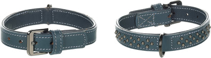 Halsband Denver – Robustes Design mit stylischen Nieten