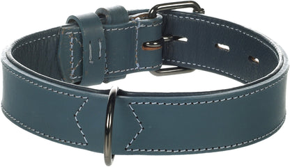 Halsband Denver – Extra Breit, Gepolstert & Stilvoll für maximalen Komfort