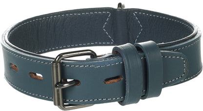 Halsband Denver – Extra Breit, Gepolstert & Stilvoll für maximalen Komfort