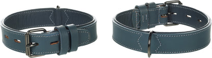 Halsband Denver – Extra Breit, Gepolstert & Stilvoll für maximalen Komfort