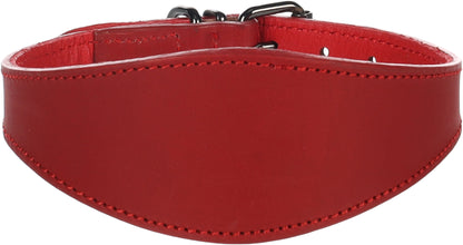 Halsband Windhund Denver – Eleganz & Komfort für schlanke Hälse
