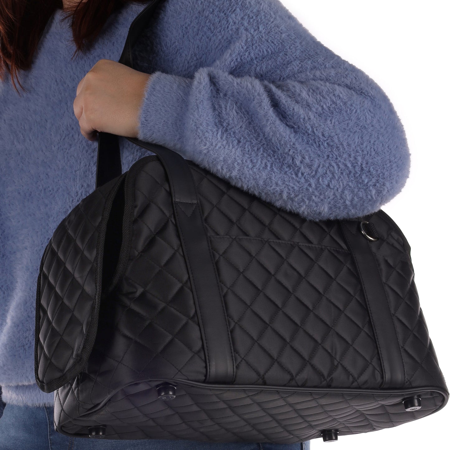 Merida Haustier-Tragetasche – Komfortabel, Sicher & Perfekt für unterwegs!