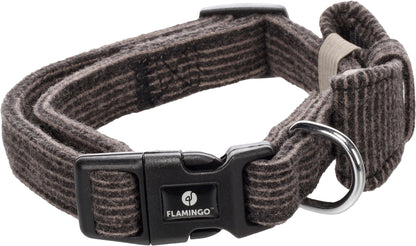 Halsband mit Schleife Herbert – Der elegante Look für Ihren pelzigen Freund!