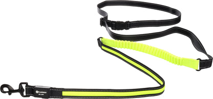 Wiederaufladbare LED Joggingleine Flitzy – Sichtbarkeit & Sicherheit beim Gassi gehen