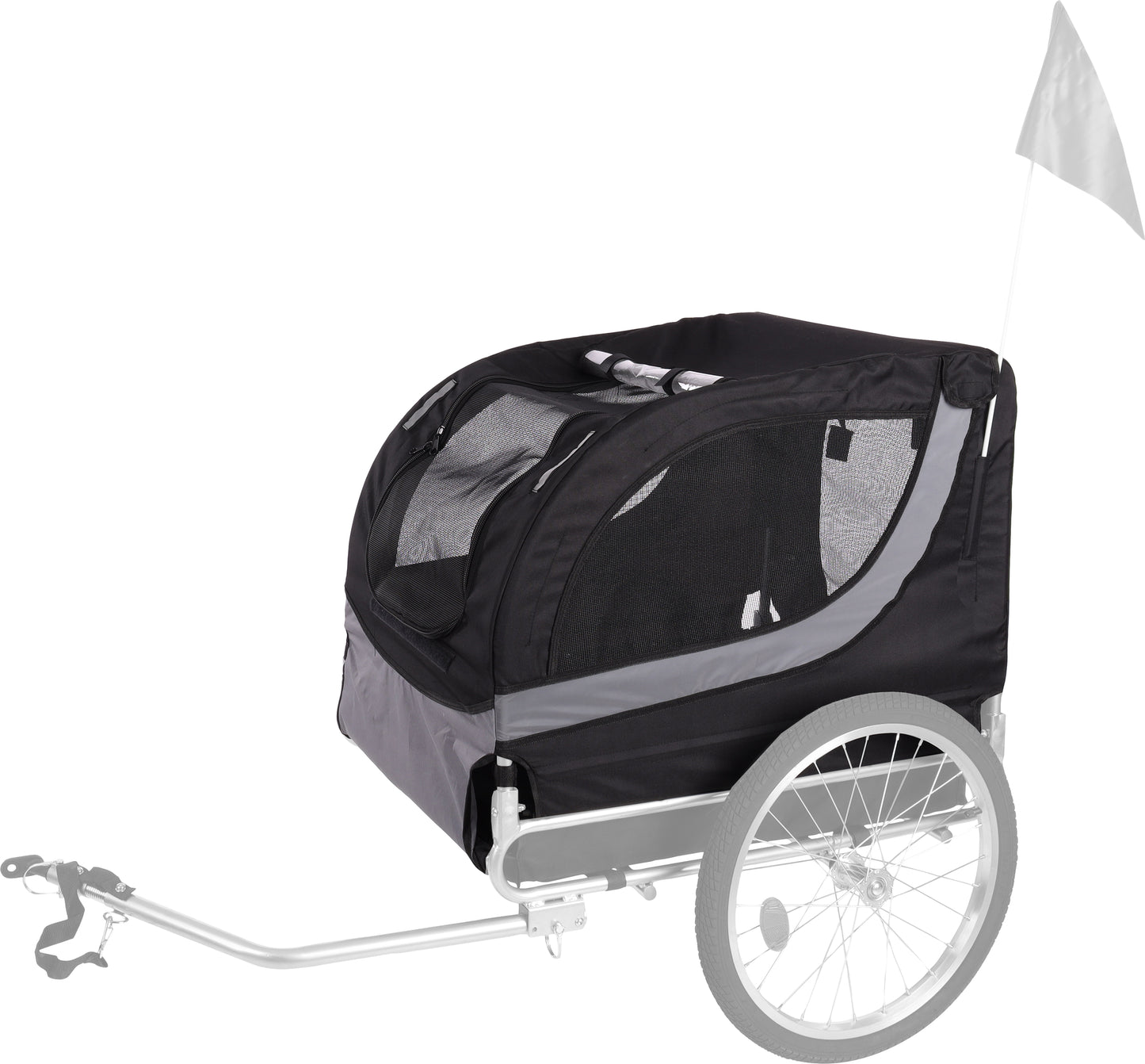 Hülle für Fahrrad-Anhänger Tybalt – Ersatz für mehr Komfort und Sicherheit