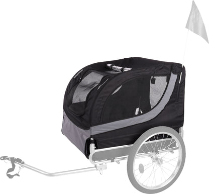 Hülle für Fahrrad-Anhänger Tybalt – Ersatz für mehr Komfort und Sicherheit