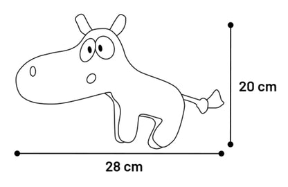 Kuschelige Spielgefährten für deinen Hund!