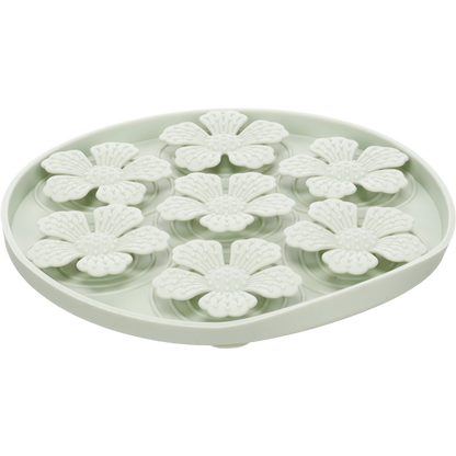 Leckmatte Fleur - Blumen Form