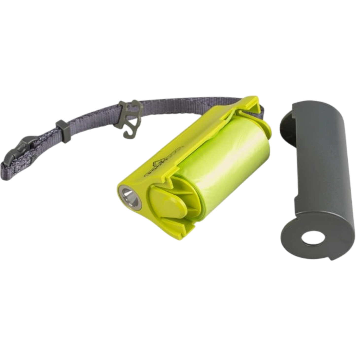 Poopidog Hundekotbeutelspender mit LED
