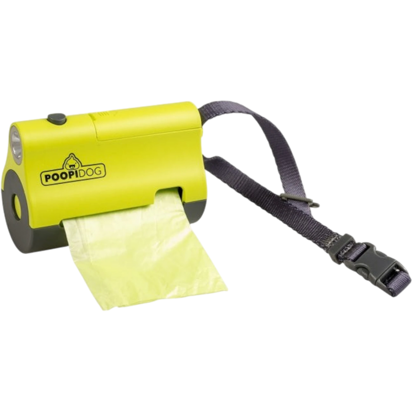 Poopidog Hundekotbeutelspender mit LED