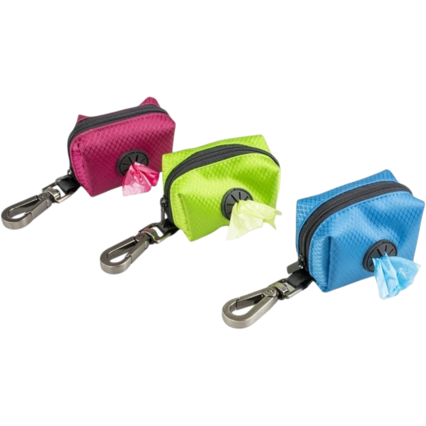 Poopidog Hundekotbeutelspender aus Nylon – Praktisch, robust und stilvoll!