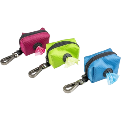 Poopidog Hundekotbeutelspender aus Nylon – Praktisch, robust und stilvoll!
