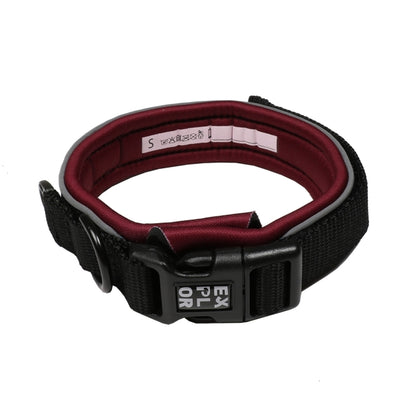 Duvoplus EXPLOR Ultimate Fit Comfy Halsband – Komfort & Sicherheit für jedes Abenteuer