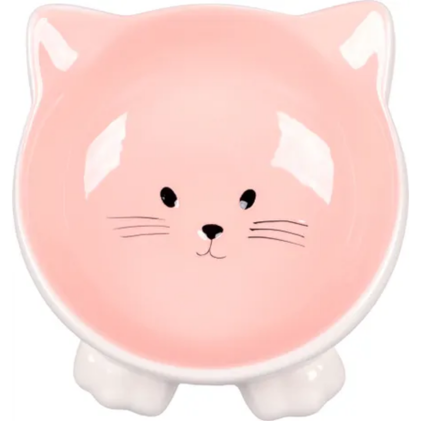 Futter- und Trinknapf Puzi – funktionales Design in vier Farbvarianten