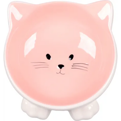 Futter- und Trinknapf Puzi – funktionales Design in vier Farbvarianten