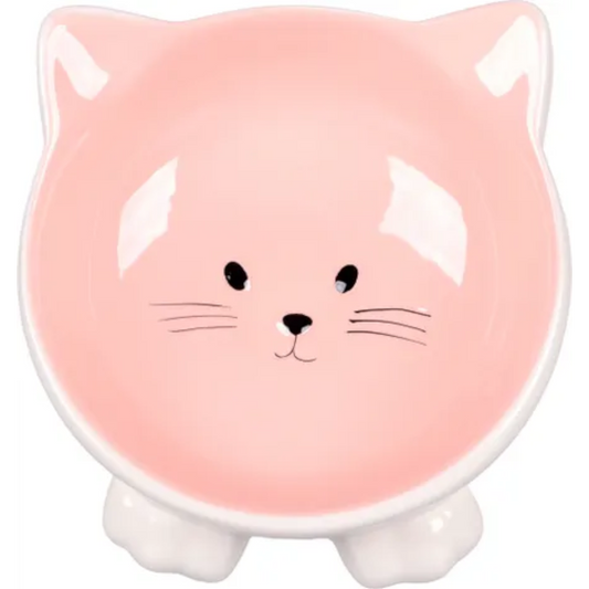 Futter- und Trinknapf Puzi – funktionales Design in vier Farbvarianten